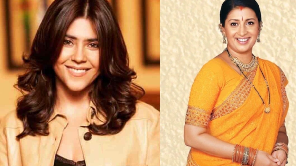 Kyunki Saas Bhi Kabhi Bahu Thi: Smriti Irani claims she was approached years back, but Ekta Kapoor shares why the show is out now