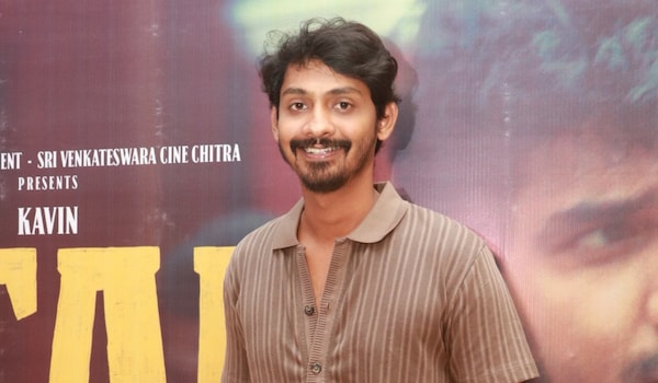 Star director Elan interview: We never set out to make a ‘cinema padam’