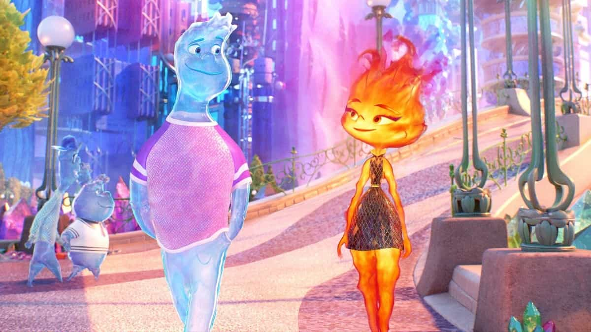 Elemental Ott Release Date When And Where To Watch Disney And Pixars Animated Romantic Comedy 2192