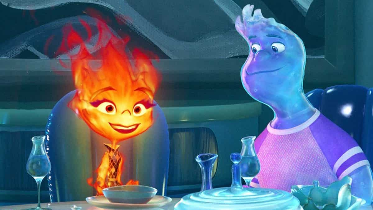 Elemental When and where to watch Disney Pixar’s latest animated