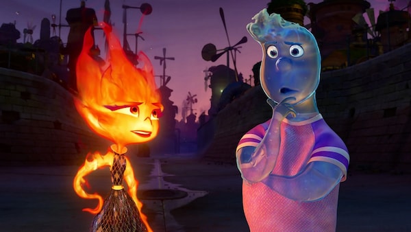 Pixar's Elemental Lacks The 'Soul' To Be 'Brave' From The 'Inside Out'