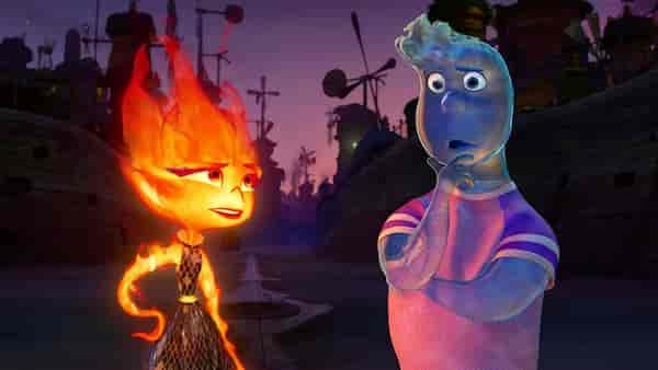 Pixar's Elemental Lacks The 'Soul' To Be 'Brave' From The 'Inside Out'