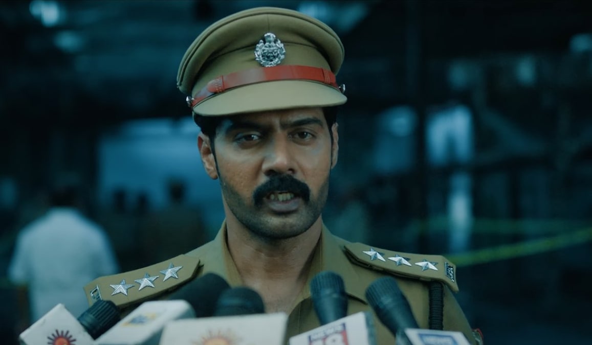 Eleven OTT release: Where and when to stream Naveen Chandra’s crime thriller in Telugu