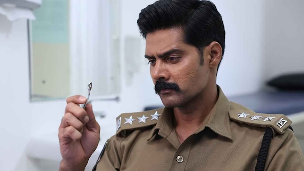 Eleven Naveen Chandra