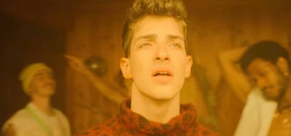 Elite Short Stories: Patrick