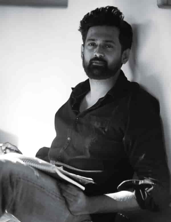 Roshan Fernandes the debutant director of Ella