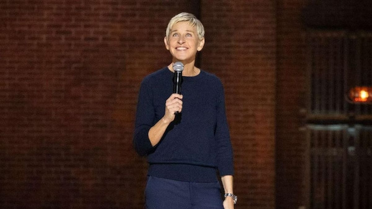 Ellen DeGeneres For Your Approval review: Ellen DeGeneres literally begs for audience approval