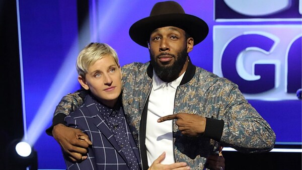 DJ Stephen ‘tWitch’ Boss, beloved Ellen DeGeneres’ show dancer-producer, dies by suicide