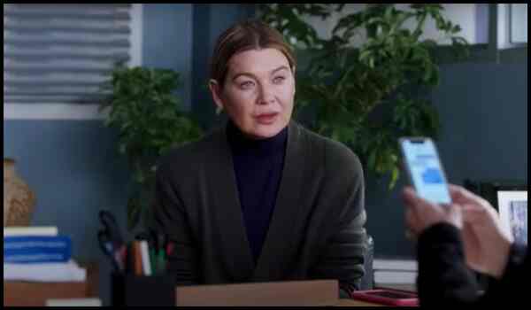 Grey’s Anatomy returns for Season 20, check out teaser to know who’s answering the ‘medical calls’