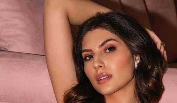 I would like to wish for ‘equality’ between men and women, says Elnaaz Norouzi