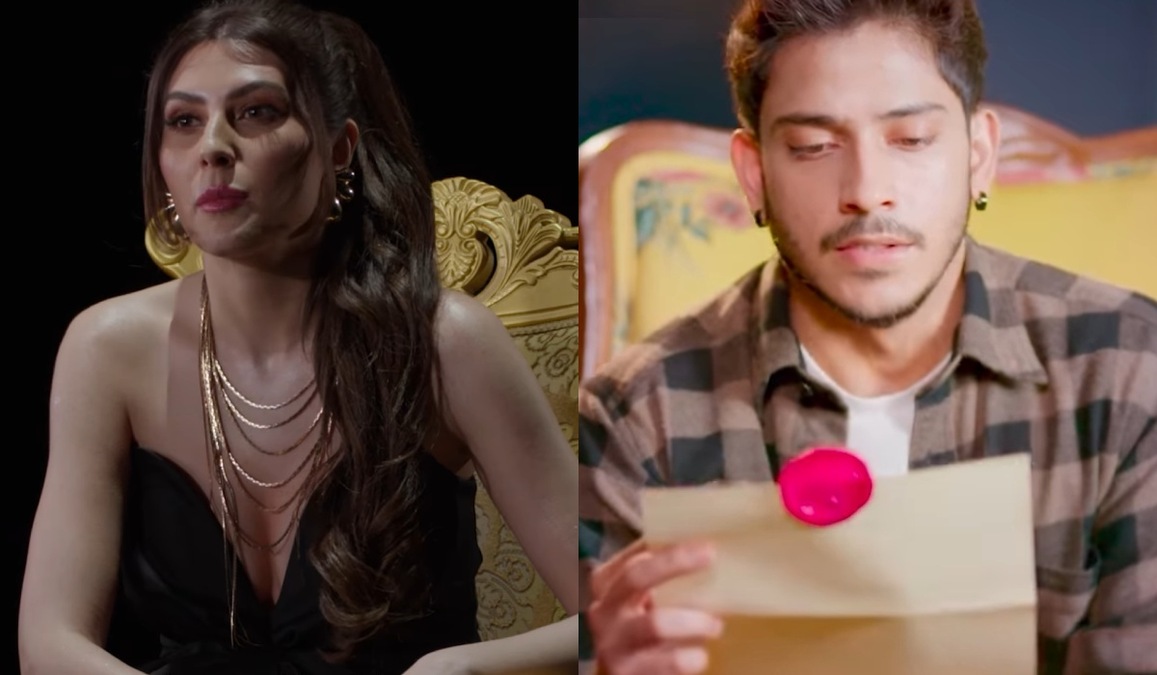 The Traitors: Elnaaz Norouzi says 'you can't underestimate me' as she reacts to Purav Jha's comment about secret mission | Watch