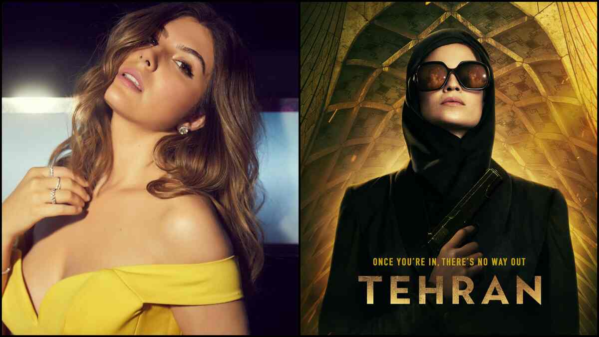 Elnaaz Norouzi bags Emmy nominated Tehran season 2, to share screen space with Glenn Close