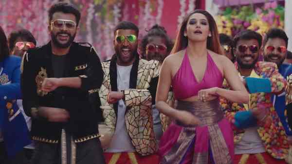 Groove to Tun Tun with Chandan Shetty and Ragini Dwivedi in Elra Kaaleliyatte Kaala special number