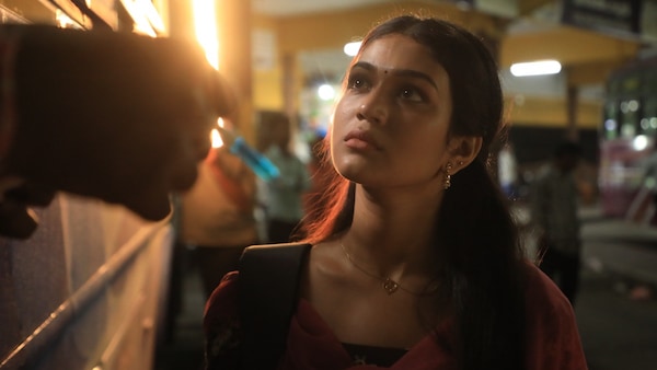 Priyanka Achar in Elumale