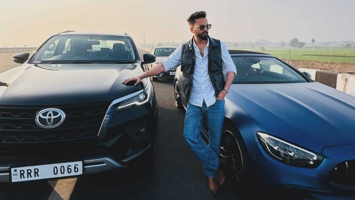Mannara Chopra defends Elvish Yadav against netizens who call him out for renting cars for content, says he would have some X factor