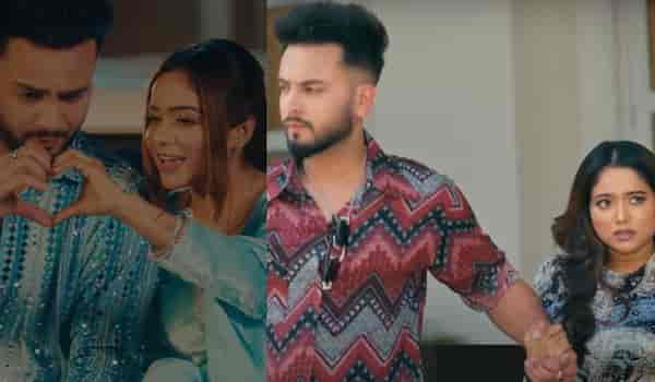 Bigg Boss OTT 2 winner Elvish Yadav join hands with Manisha Rani for a music video