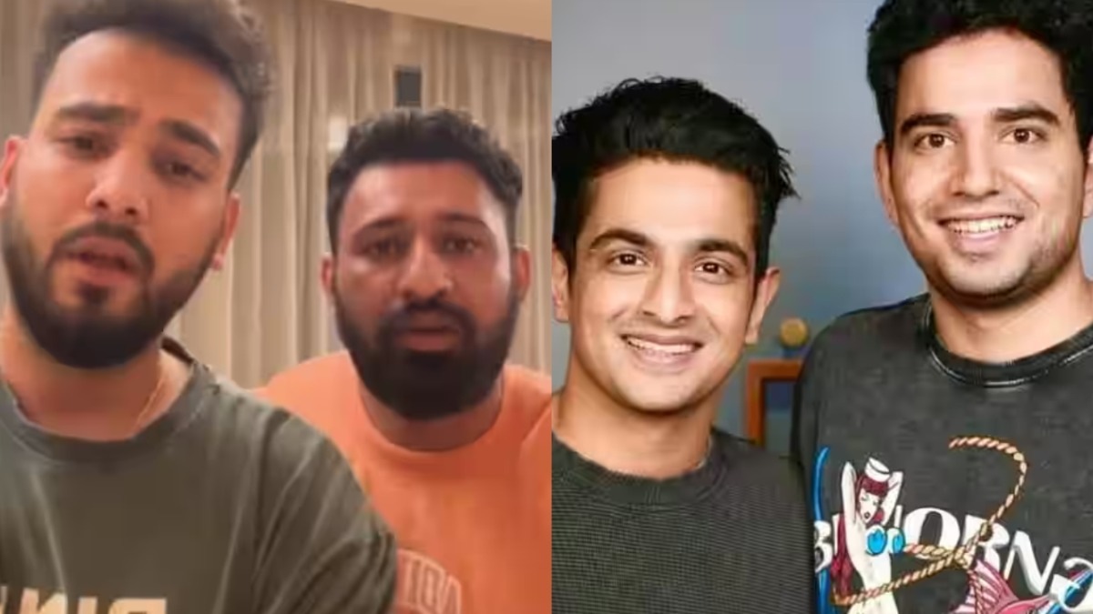 Rajat Dalal-Elvish Yadav defend Samay Raina, call out Ranveer Allahbadia: "Itne logon ke saath aap podcast kar chuke ho toh thoda..."