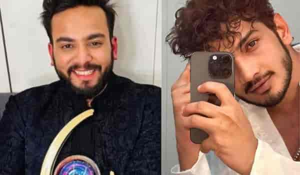 Did Bigg Boss OTT 2 winner Elvish Yadav just take a dig at Bigg Boss 17 winner Munawar Faruqui?