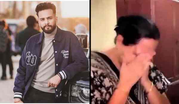 Elvish Yadav goes vlogging with his mother, addresses fan reaction after bail in Snake Venom case