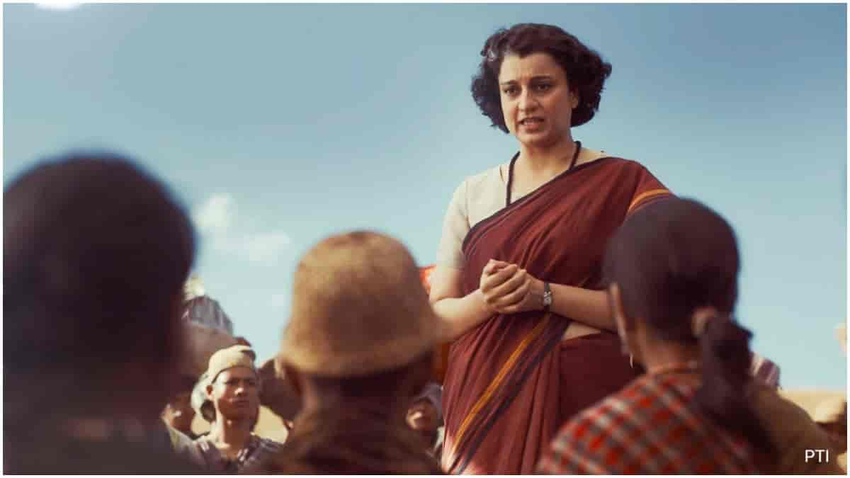 Emergency box office collection day 7: Kangana Ranaut suffers another dud; couldn't even cross Rs 15 crore mark in one week