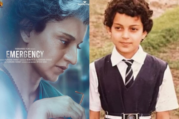 Emergency: Kangana Rananut was born to play Indira Gandhi, and these pictures are proof