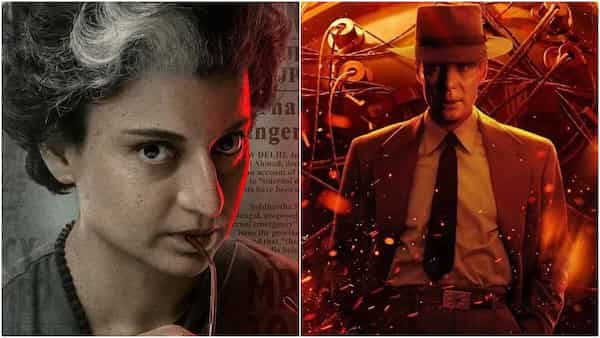 Kangana Ranaut compares Emergency with the Oscar-winning film Oppenheimer - ‘It is so much like Macbeth’