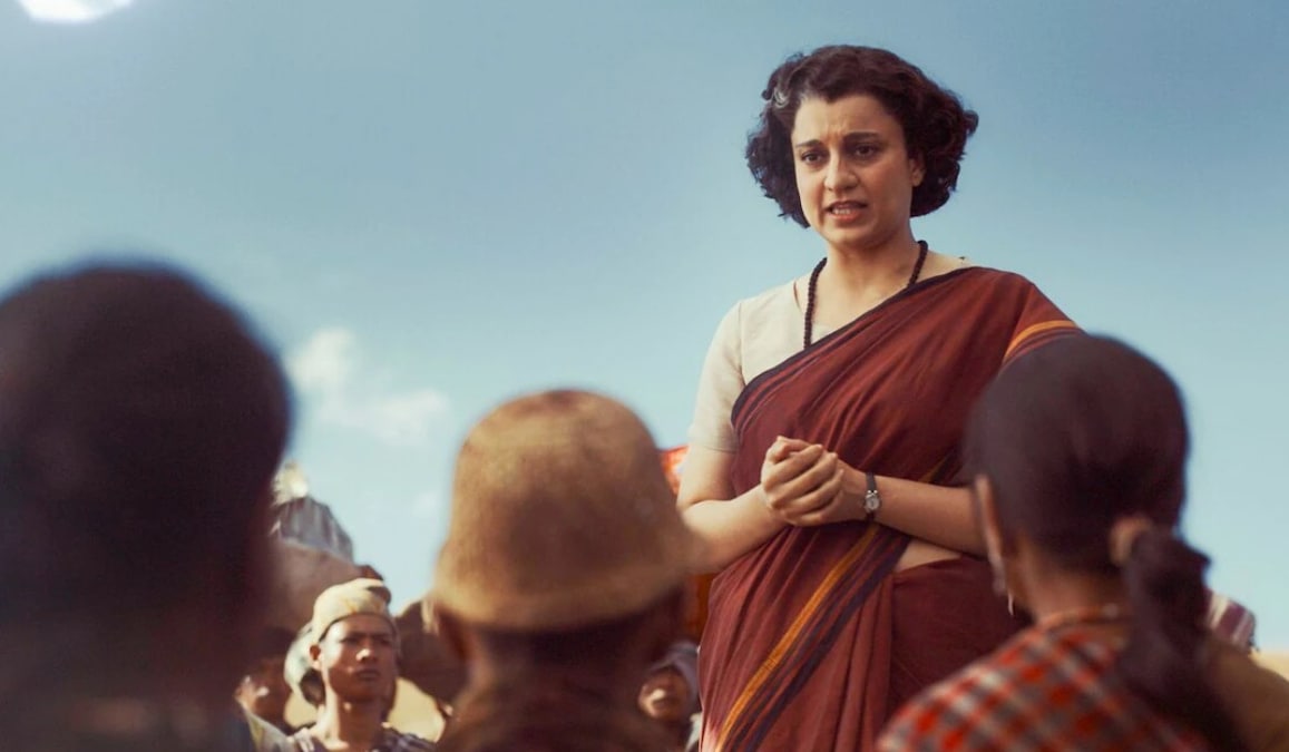 Emergency out on OTT: Here's where to watch Kangana Ranaut's biographical political drama