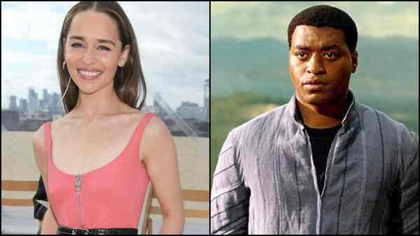 Chiwetel Ejiofor and Emilia Clarke team up for sci-fi rom-com The Pod Generation