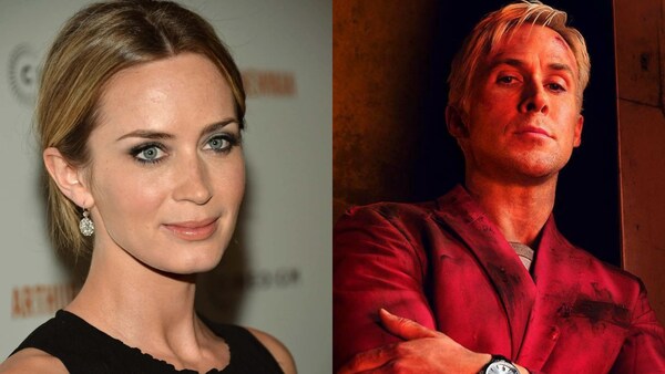 'Oppenheimer' star Emily Blunt to star alongside Ryan Gosling in The Fall Guy adaptation