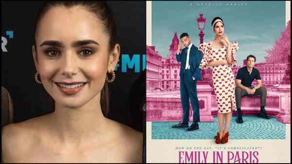 Emily in Paris 2: Lily Collins explains why makers excluded COVID-19 from show’s plot