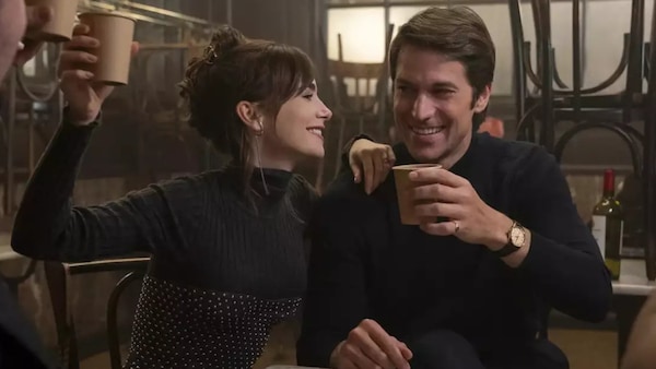 Ahead of Emily In Paris season 5’s OTT release, here's a recap to season 4