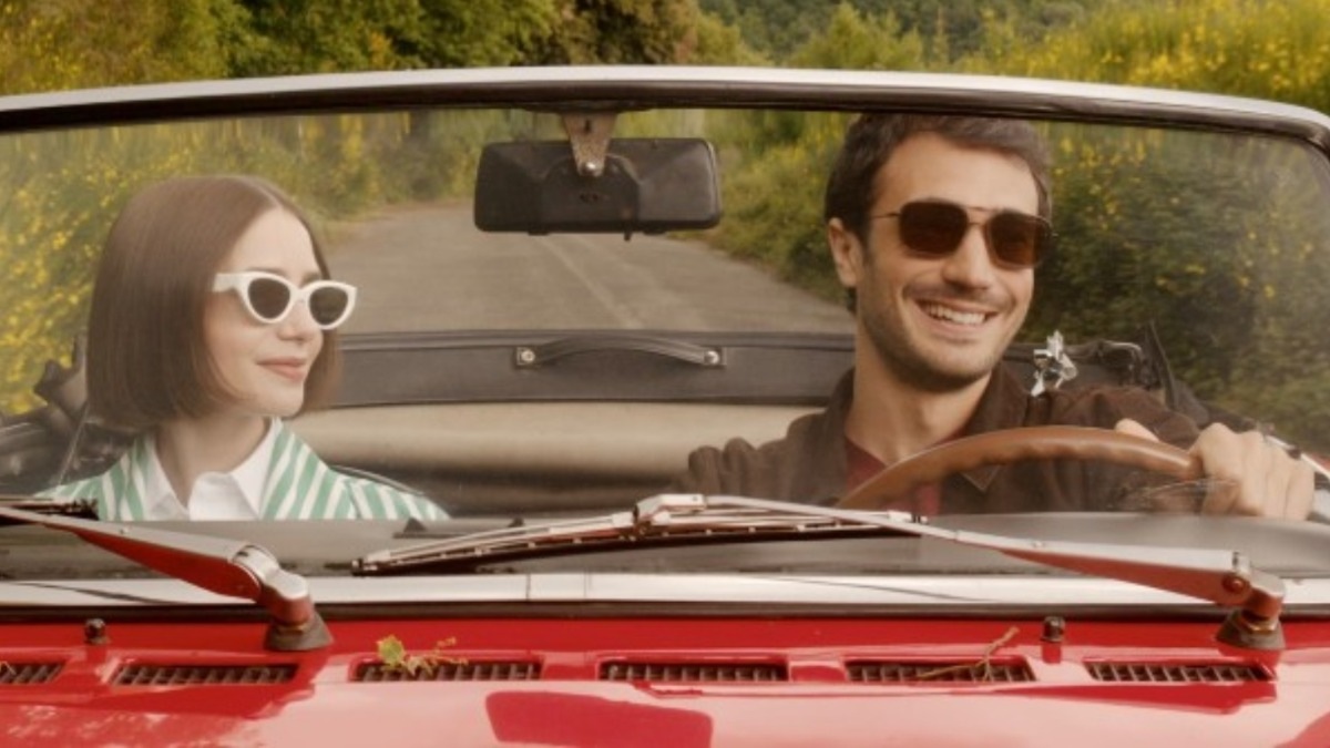 Emily In Paris season 5 teaser ensures Lily Collins brings the French Kiss, puts Rome in Romance with Marcello