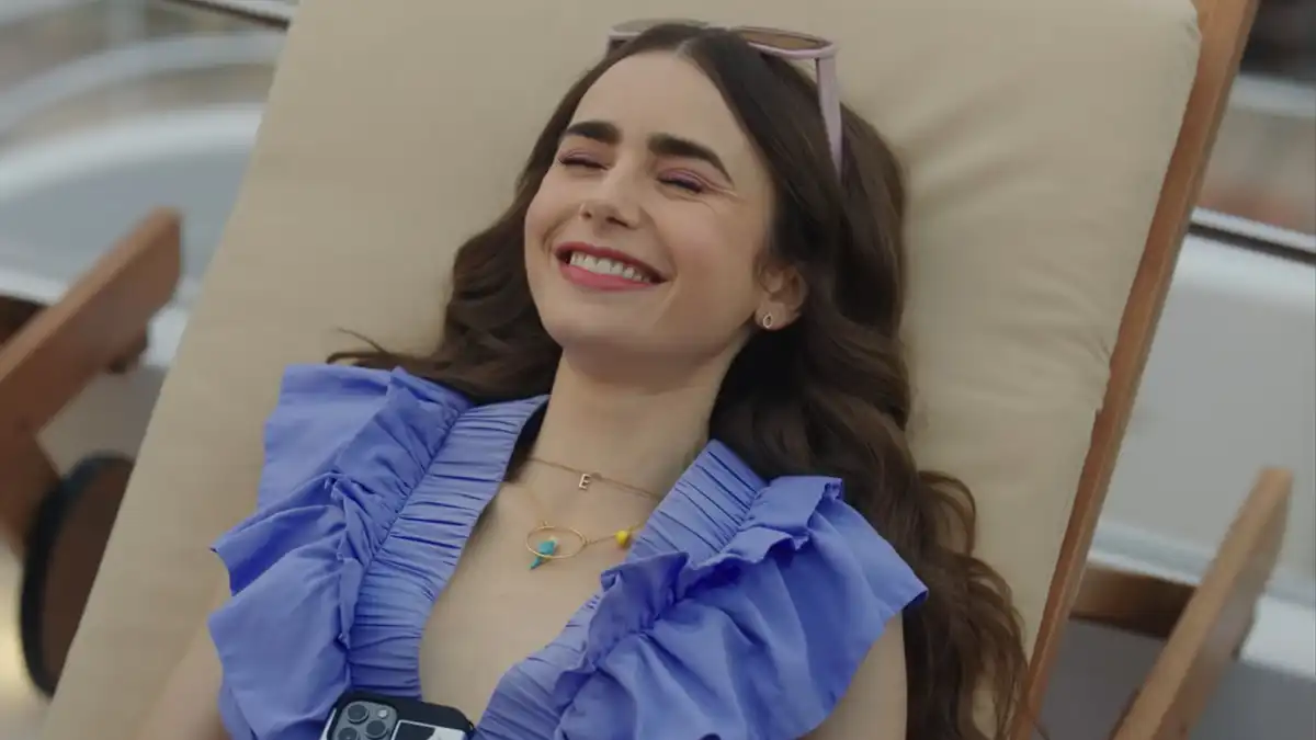 Emily in Paris season 2: Voila, Lily Collins is coming back on THIS date, watch teaser video