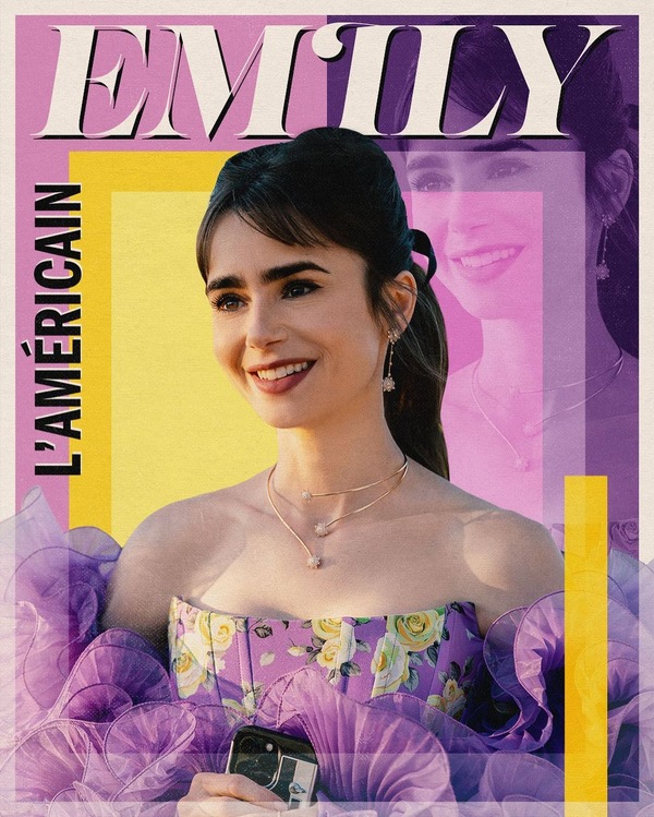 Emily makes moving countries seem like a breeze