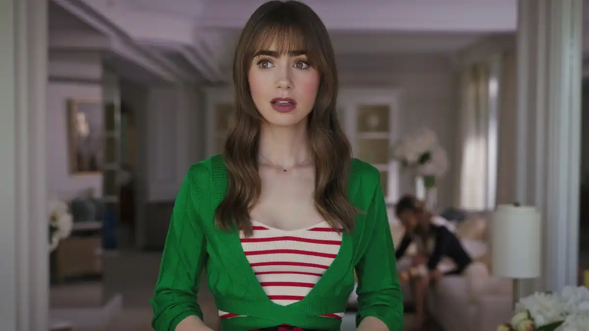 Emily in Paris Season 3 review: Lily Collins' guilty pleasure Netflix series has simply become vexing