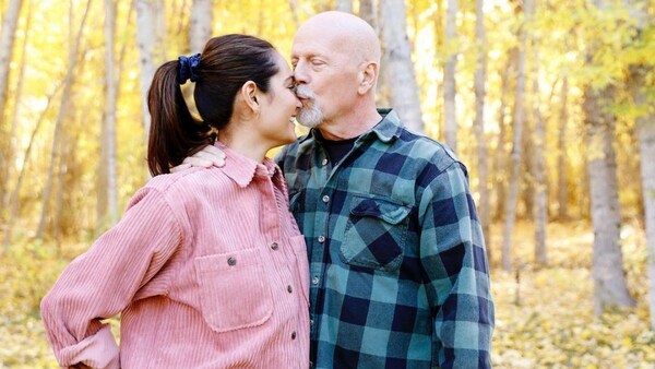 Wife opens up on Bruce Willis’ battle with dementia: 'It's the blessing and the curse'