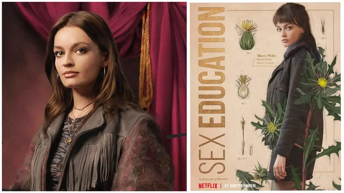 Sex Education: Emma Mackey signals the end of her stint on Netflix show