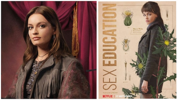 Sex Education: Emma Mackey signals the end of her stint on Netflix show