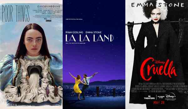 Poor Things, La La Land... Stream Oscar-winning movies and more of Emma Stone on OTT