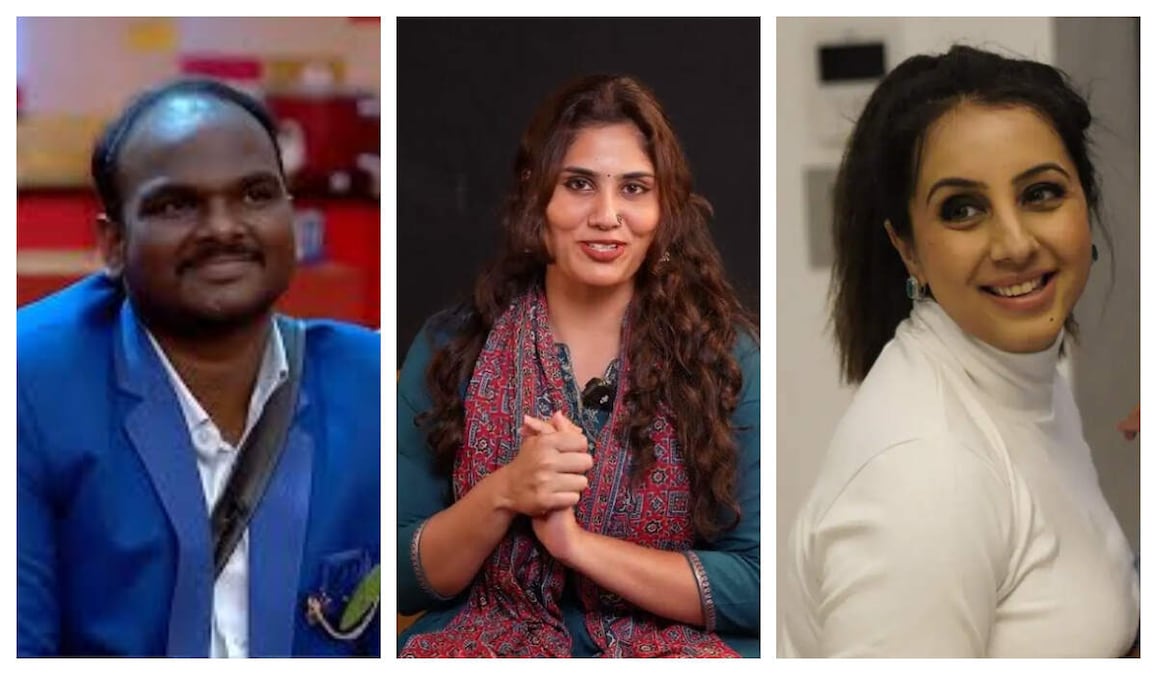 Bigg Boss 9 Telugu: Emannuel saves Sanjjanaa Galrani and Divya from eviction, game turns on its head