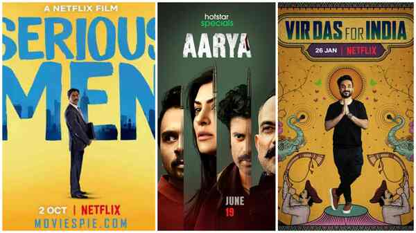 International Emmy Awards 2021: Nawazuddin Siddiqui, Sushmita Sen starrer Aarya, Vir Das' For India nominated