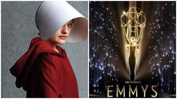 Emmys 2021: The Handmaid’s Tale sets record for most losses in a single night