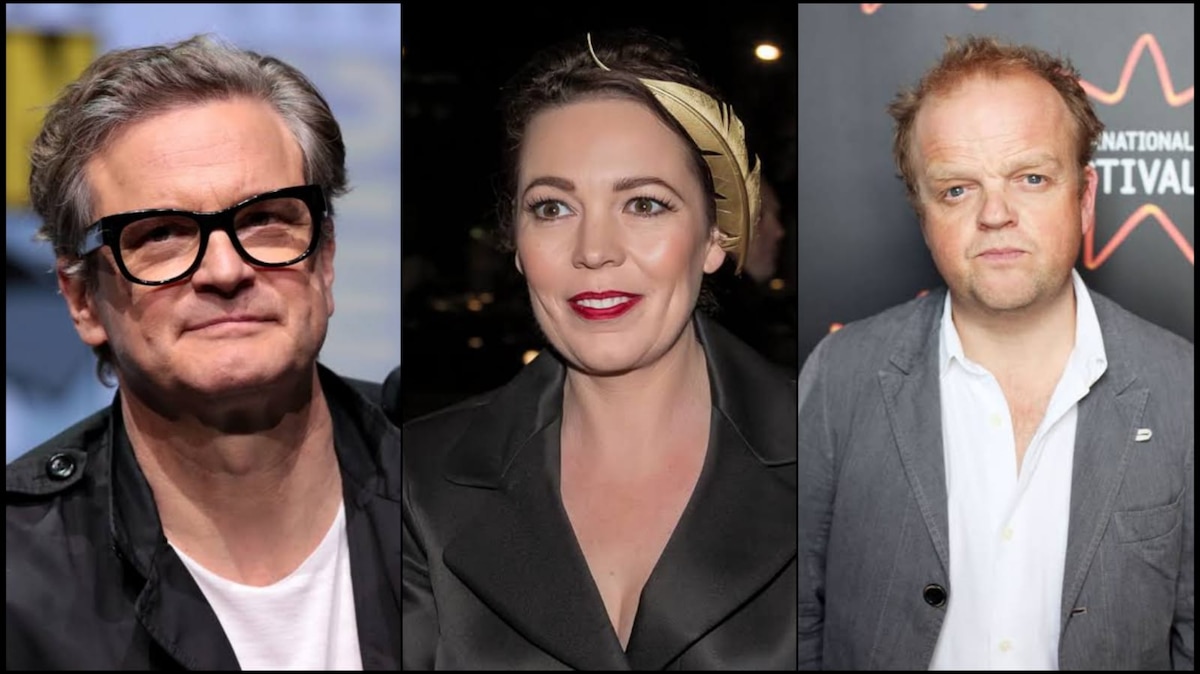 Empire of Light: Colin Firth, Toby Jones to join Olivia Colman in Sam Mendes-helmed drama