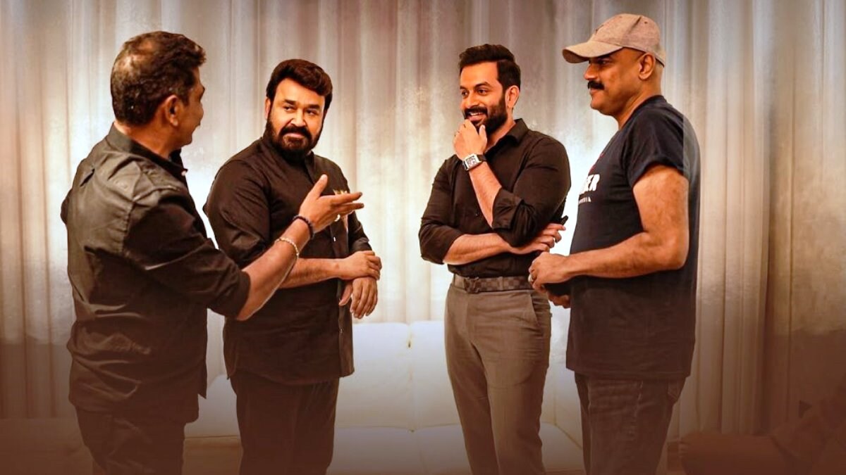 Empuraan Update Prithviraj Sukumaran Completes Recce Of Mohanlal Starrer To Shoot In 6 Countries Empuraan Update Prithviraj Sukumaran Completes Recce Of Mohanlal Starrer To Shoot In 6 Countries
