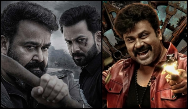 6 exciting Malayalam multi-starrers to watch before Bha Bha Ba
