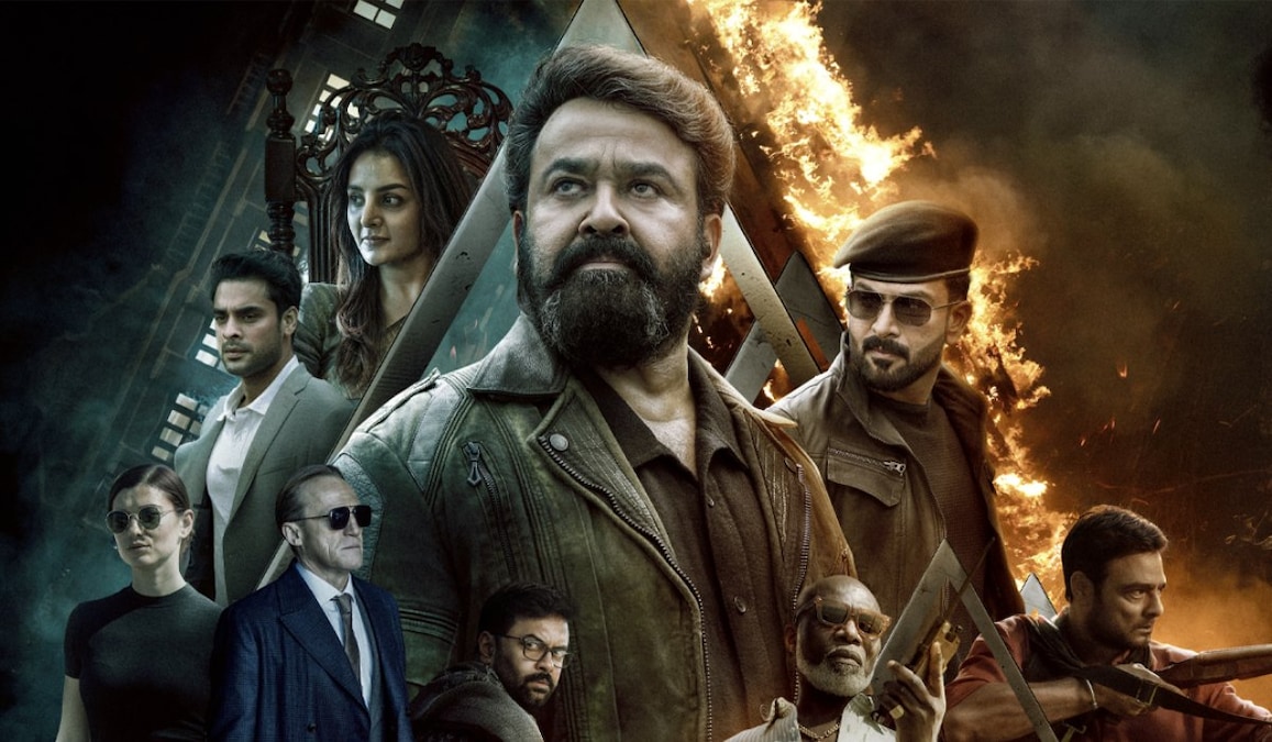 L2 Empuraan out on OTT: Stream Mohanlal-Prithviraj’s action thriller right now in Malayalam, Tamil and Telugu