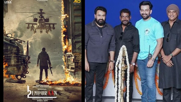 L2: Empuraan filming to resume soon; here’s all about this Mohanlal-starrer action thriller movie