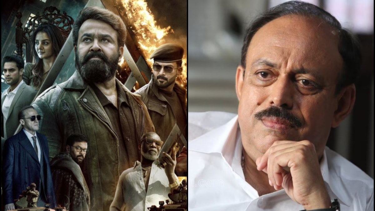 Empuraan: G Suresh Kumar credits 'controversy, overseas collection' for film's 'once in a blue moon' achievement