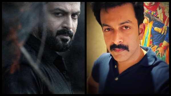 Empuraan director Prithviraj reveals he's 'nervous' about his next, fans ask if it's SS Rajamouli-Mahesh Babu movie or Meghna Gulzar's film?