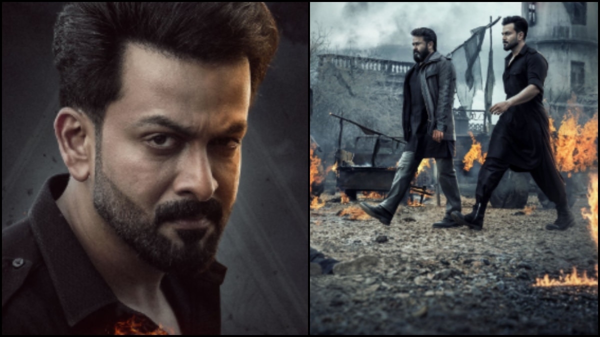 Empuraan trailer to be launched on IMAX screen in Mumbai, Prithviraj Sukumaran reveals online release date and time
